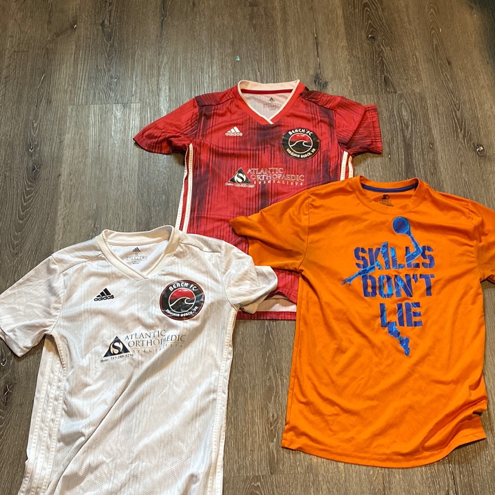 Workout t-shirts